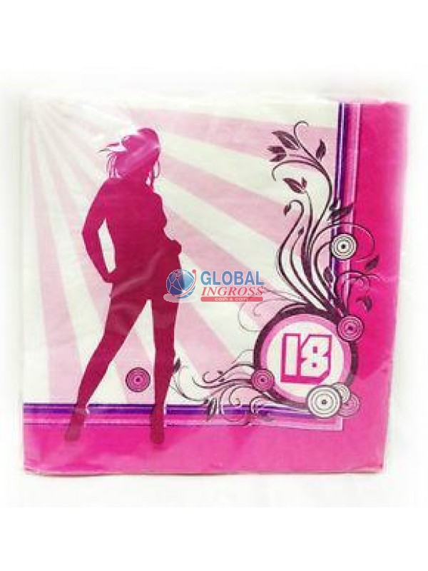 TOVAGLIOLI 18 ANNI GIRL