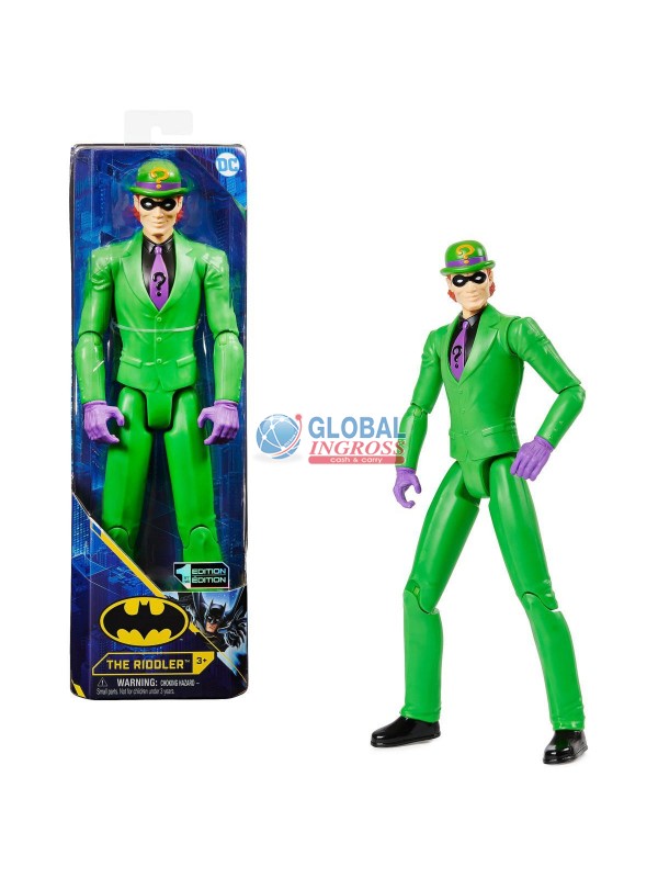 BATMAN 30cm ENIGMISTA