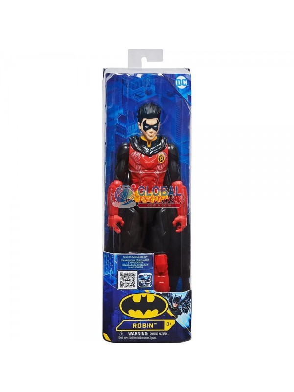BATMAN 30cm ROBIN NEW TECH
