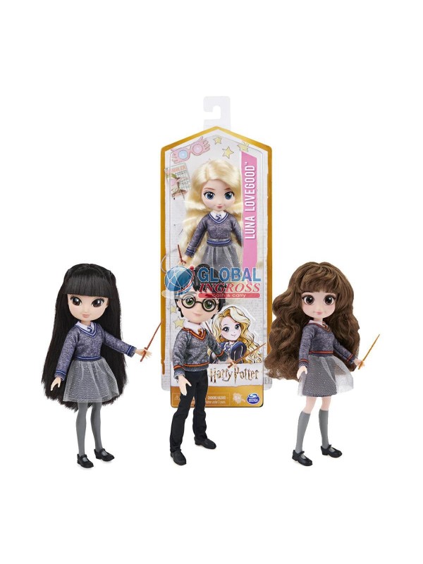 HARRY POTTER DOLLS ASS.