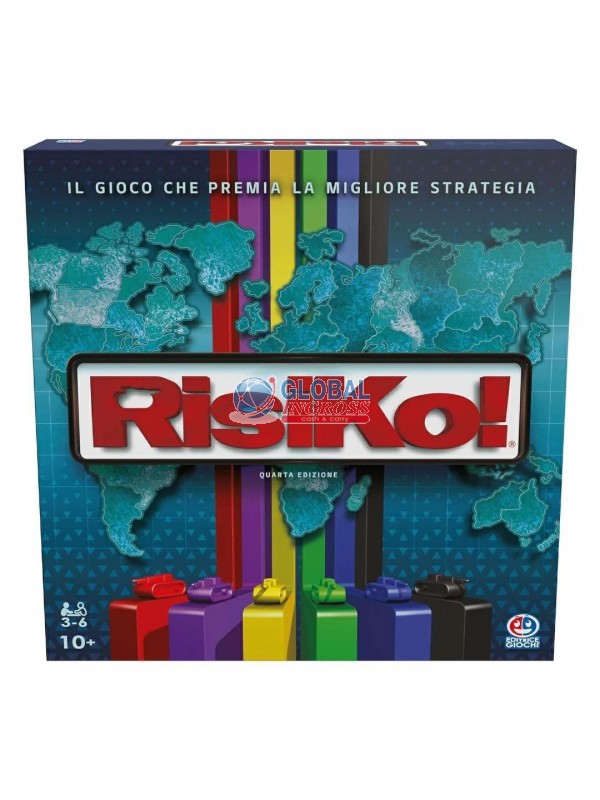 RISIKO NUOVA EDIZIONE