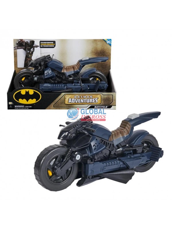 BATMAN BATCYCLE 2in1