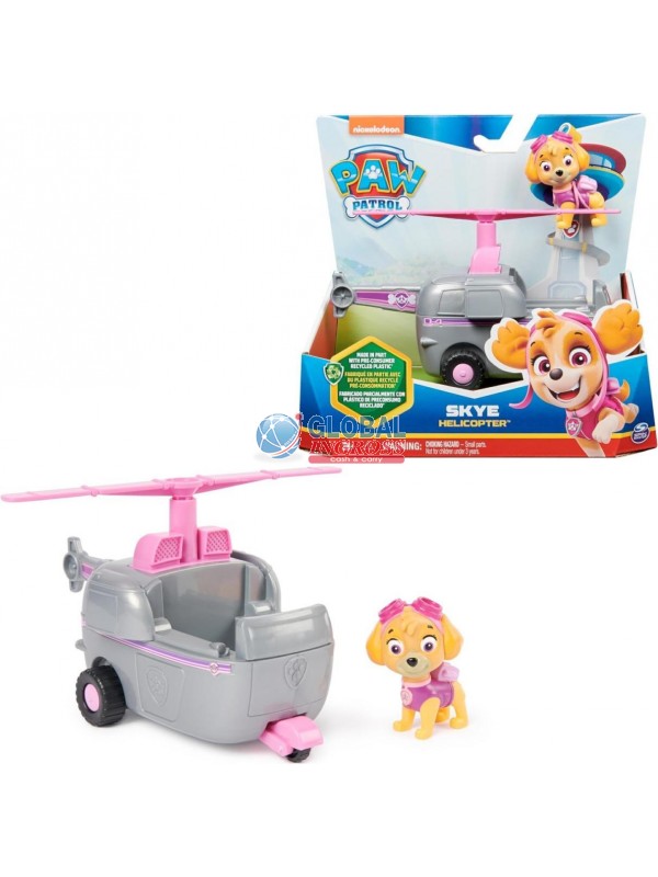 PAW PATROL VEICOLO BASESKYE