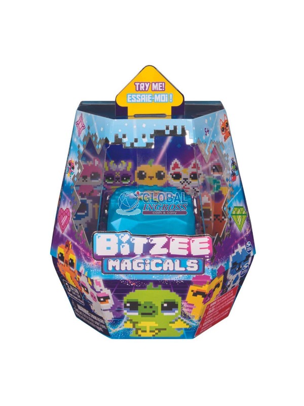 BITZEE MAGICALS