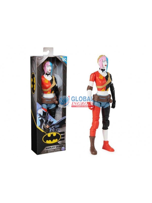 BATMAN 30cm HARLEY QUINN