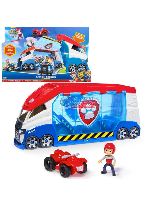 PAW PATROL PAW PATROLLER