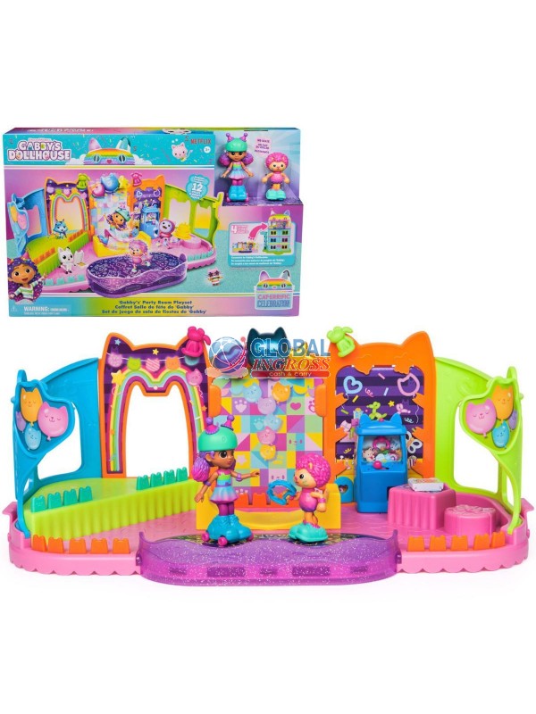 GABBY'S ATTICO PARTY