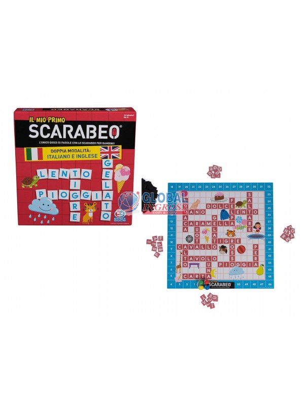 SCARABEO IL MIO PRIMO SCARABEO NEW