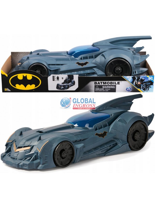 BATMAN BATMOBILE