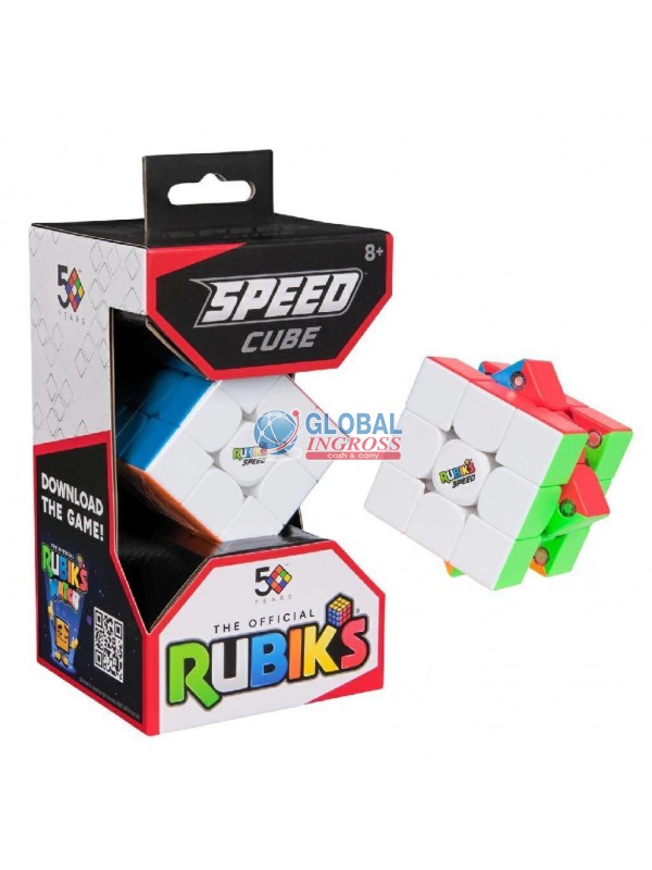 CUBO DI RUBIK 3X3 SPEED