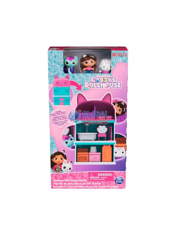 GABBY'S DOLL CASA PLAYSET