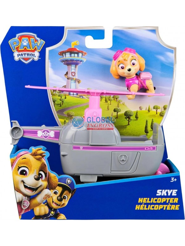 PAW PATROL VEICOLO SKYE