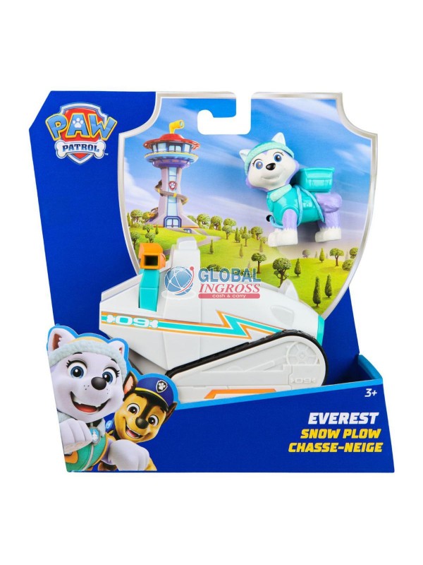 PAW PATROL VEICOLO EVEREST