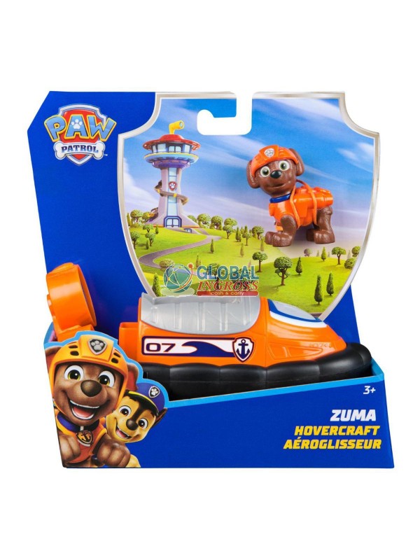 PAW PATROL VEICOLO BASEZUMA