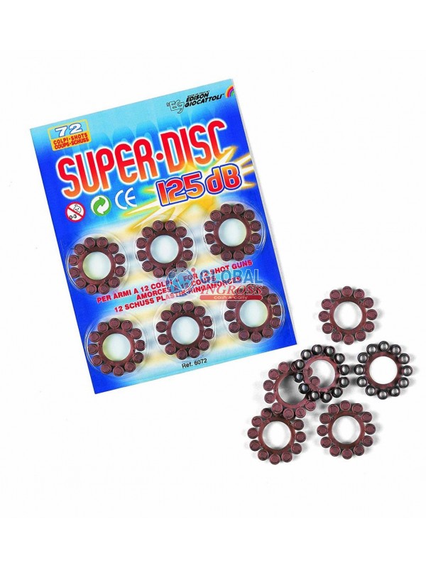 COLPI DA 12 SUPER DISC