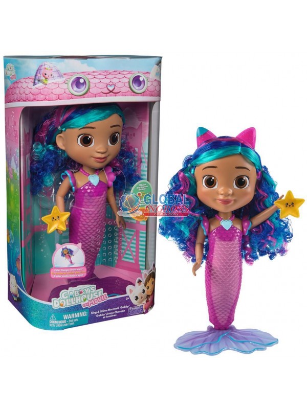 GABBY'S SIRENA C/FUNZIONI