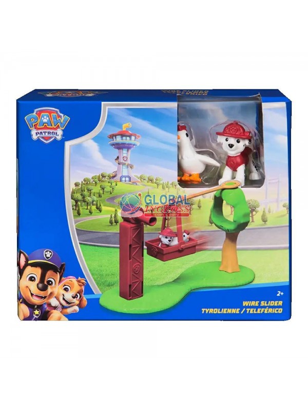 PAW PATROL MINI PLAYSETCHASE
