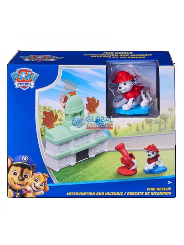 PAW PATROL MINI PLAYSETMARSHALL