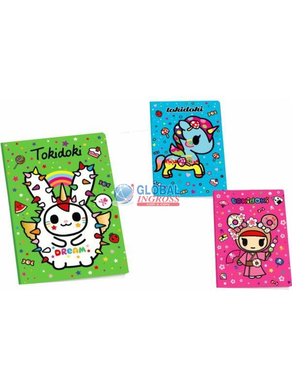 MAXI TOKIDOKI 1 RIGO