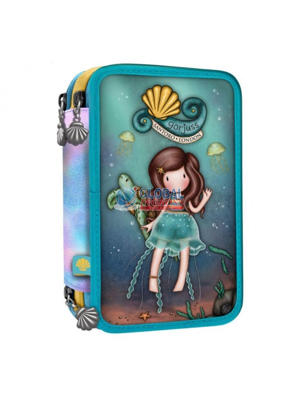 ASTUCCIO GORJUSS DEEP SECRETS 3 ZIP