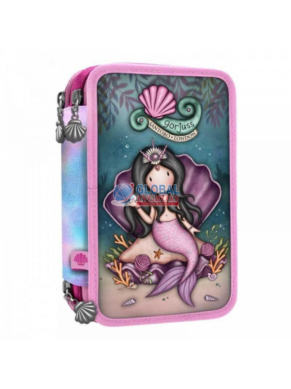 ASTUCCIO GORJUSS THE WORLD IS OYSTER 3 ZIP