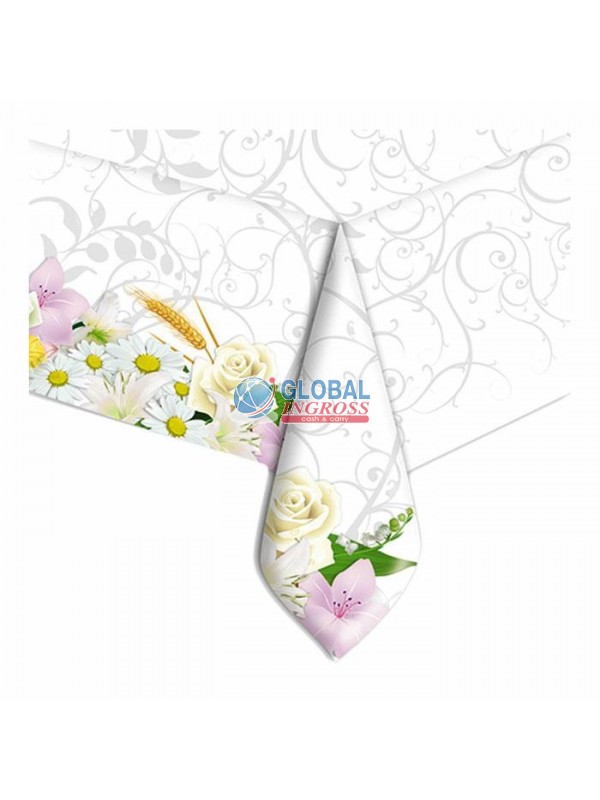 TOVAGLIA PVC BOUQUET 1,4x2,7mt