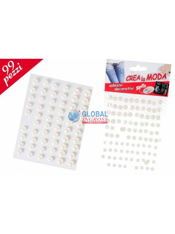 PERLINE ADESIVE 99pz