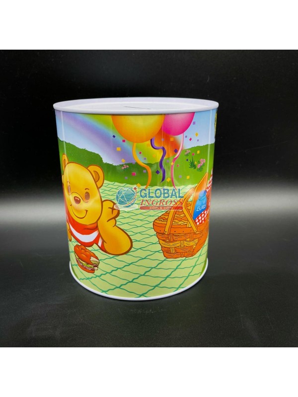 SALVADANAIO ORSO BENNY MEDIO