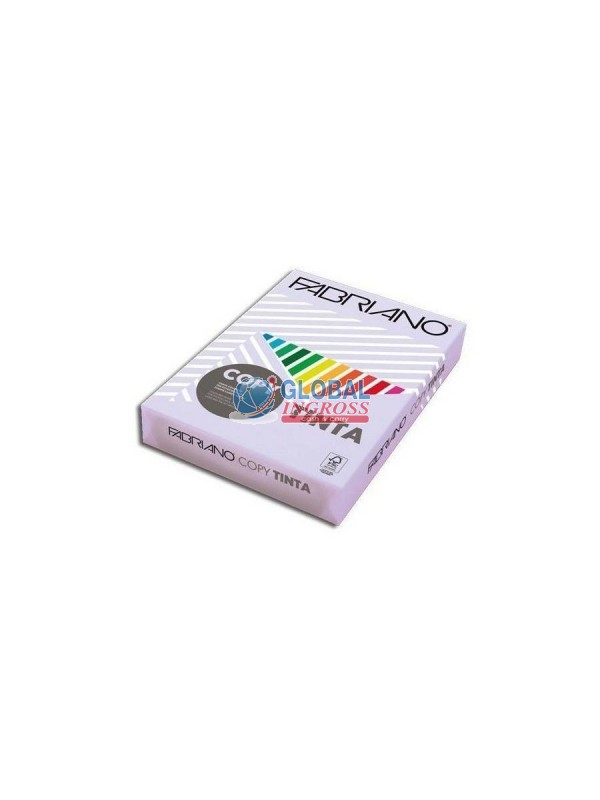 COPYTINTA A4 LAVANDA 160gr s.