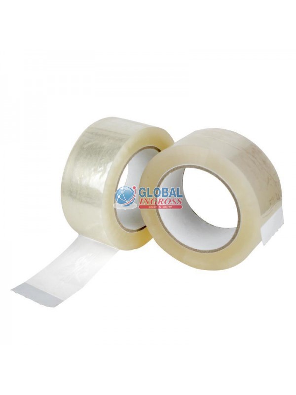 NASTRO IMBALLO TRASPARENTE 132mt