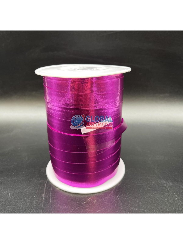 NASTRO LUCIDO 10x250 ROSA col.3106