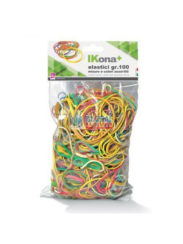 ELASTICI IKONA ASS. 100gr