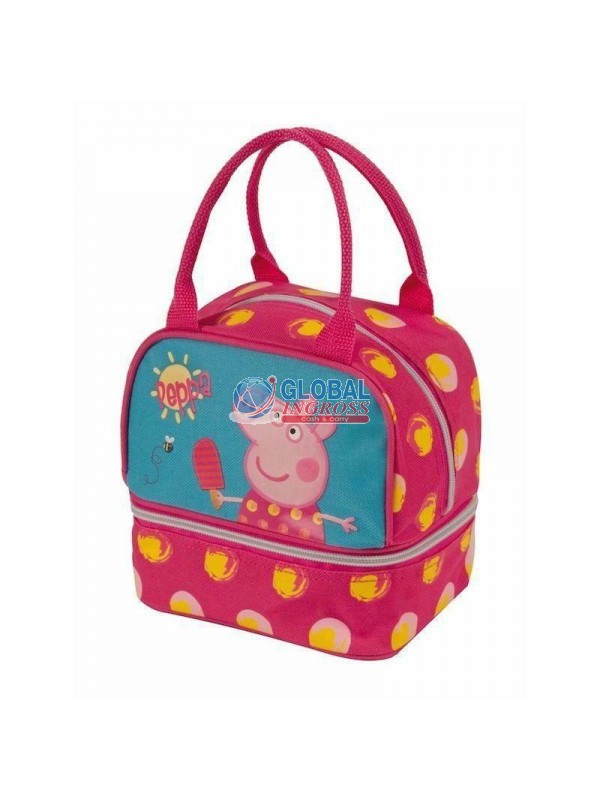 BORSA MERENDA PEPPA PIGLOLLY