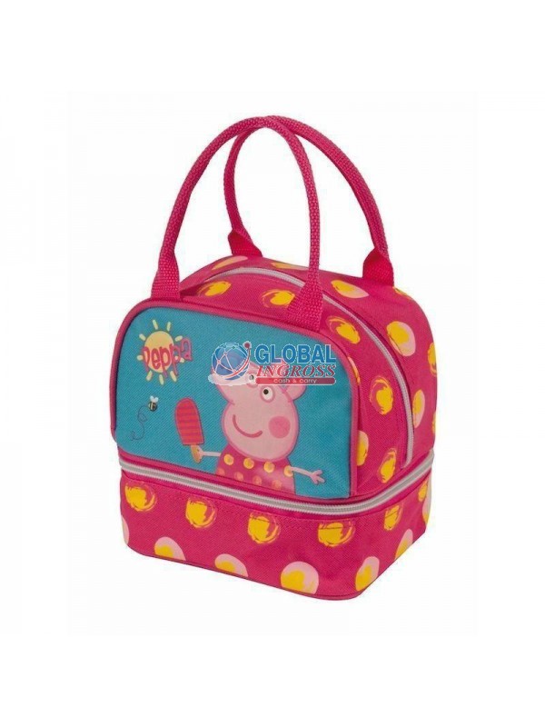 BORSA MERENDA PEPPA PIGLOLLY -
