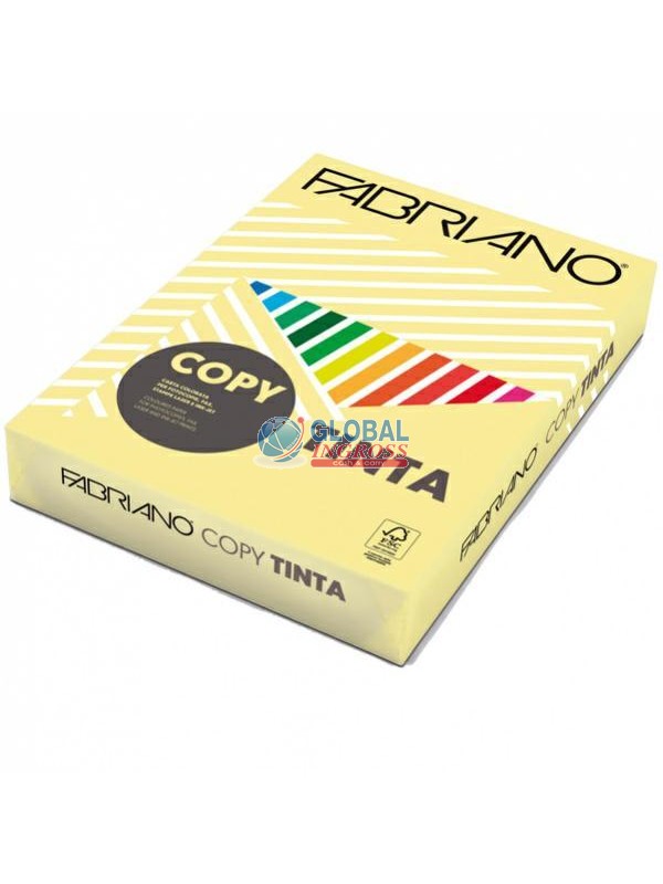 COPYTINTA A4 BANANA 160gr s.