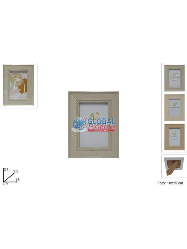 CORNICE LEGNO 10x15 ASS.