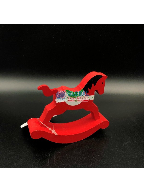 CAVALLO A DONDOLO LEGNOMEDIO