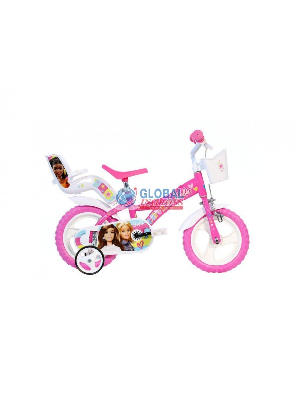 BICI 12 BARBIE
