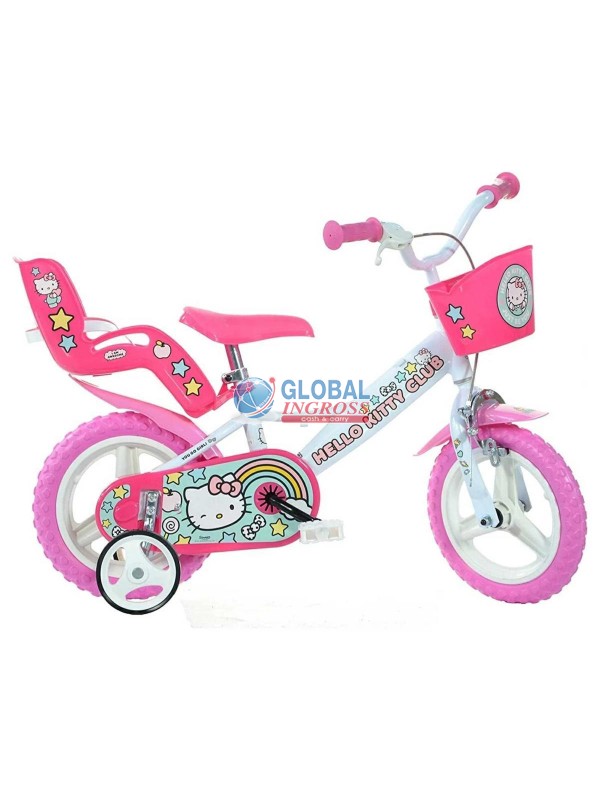 BICI 12 HELLO KITTY