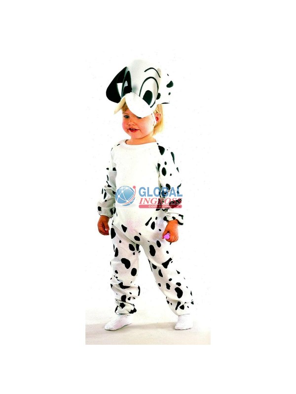 COSTUME DALMATINO 3-4 ANNI