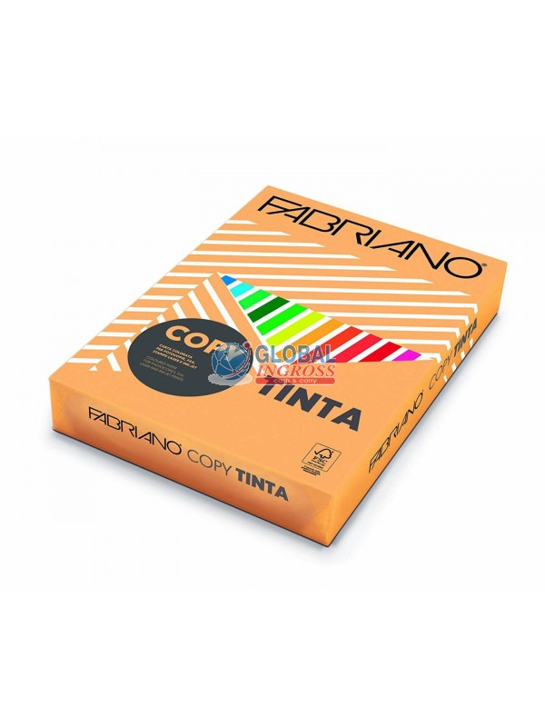 COPYTINTA A4 ALBICOCCA 160gr