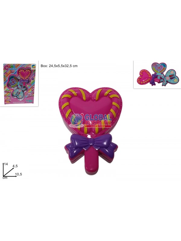 TROUSSE LECCA LECCA CUORE