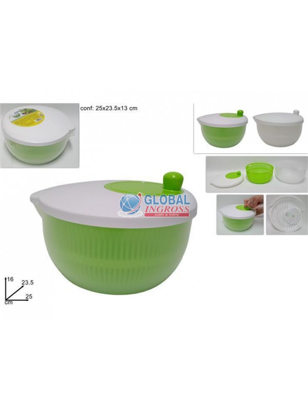 CENTRIFUGA ASCIUGA INSALATA