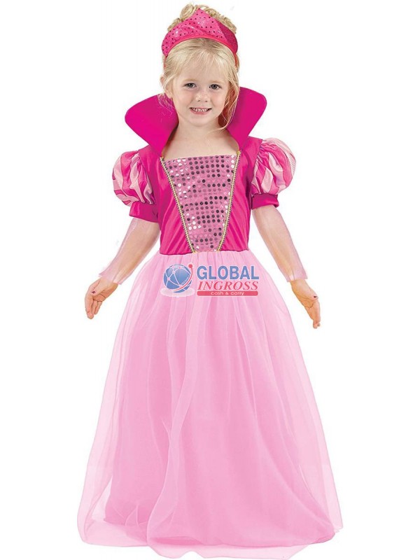 COSTUME BELLA PRINCIPESSA 3-4