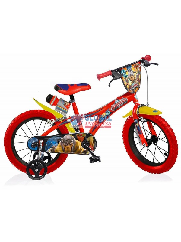 BICI 14 GORMITI