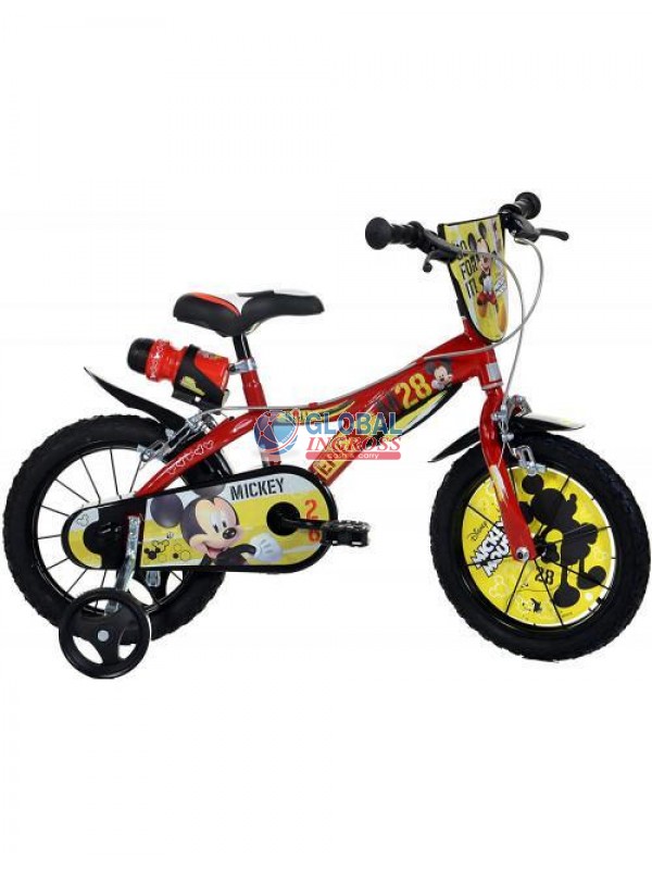 BICI 14 MICKEY MOUSE