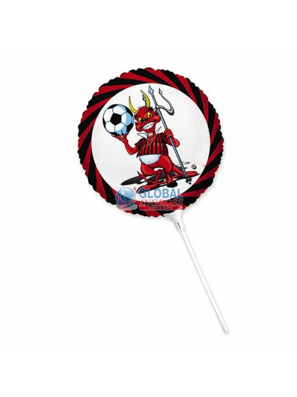 MYLAR 9' DIABLOTTO R/N 25cm