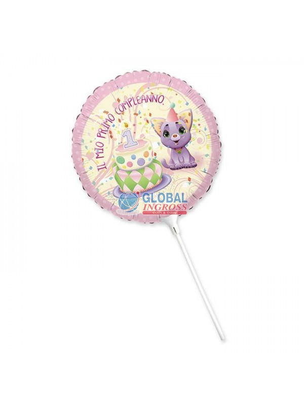 MYLAR 9' 1 ANNO CINDY 25cm