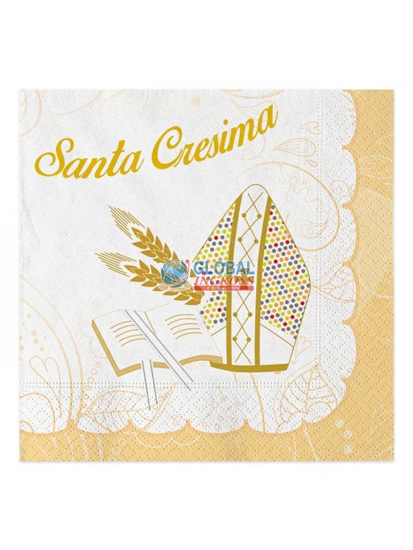 TOVAGLIOLI CRESIMA.20pz
