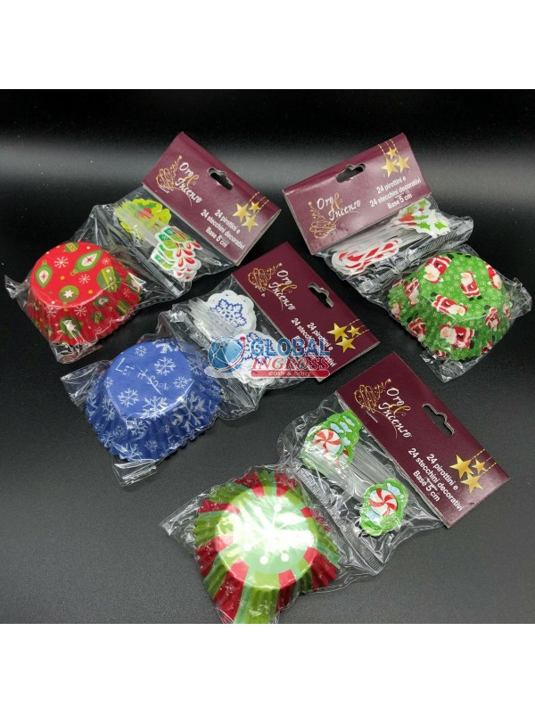 PIROTTINI NATALE C/PICK24+24